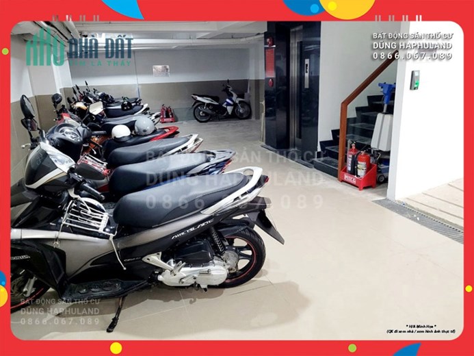 GV. Bán nhà MẶT TIỀN đường Tân Sơn. CHDV 20P, TN 55 triệu/th. Nhà 8T có TM.