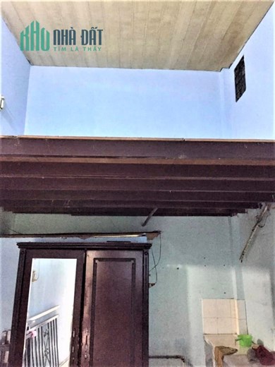Chỉ 2.3 tỷ TL, nhà 2 tầng, 26m2 shr, Lý Chiêu Hoàng, Quận 6, gần Võ Văn Kiệt, Giáp Q8