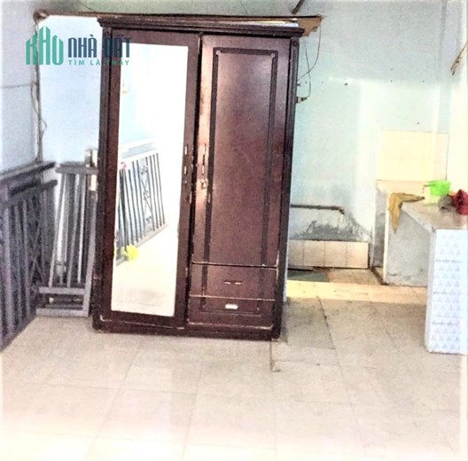 Chỉ 2.3 tỷ TL, nhà 2 tầng, 26m2 shr, Lý Chiêu Hoàng, Quận 6, gần Võ Văn Kiệt, Giáp Q8