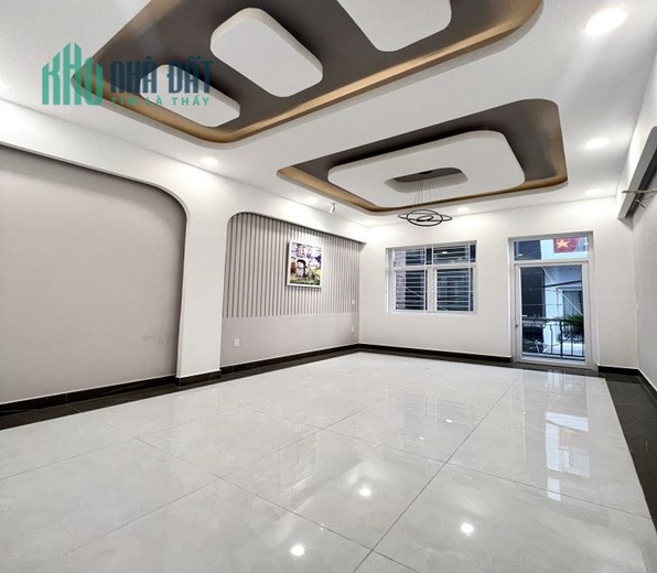 Hẻm 6m Trường Sa, P13, Phú Nhuận, 62m2, 4 tầng, tặng nội thất xin sò.