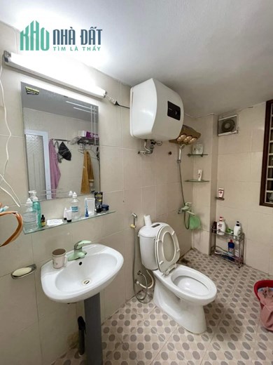 Bán nhà Thịnh Quang (Đống Đa) 46m²*4T Nhà Đẹp, Thoáng Ngõ Nông giá 5 tỷ