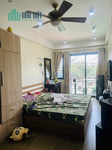 Bán nhà Thịnh Quang (Đống Đa) 46m²*4T Nhà Đẹp, Thoáng Ngõ Nông giá 5 tỷ