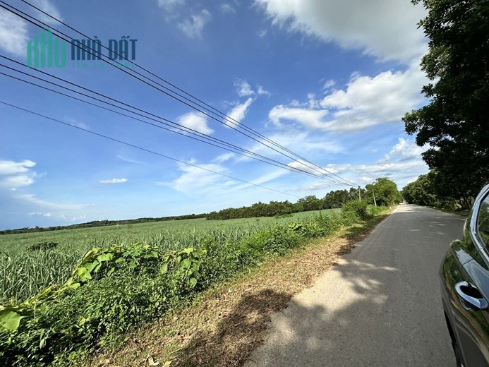 Chính chủ cần bán 8000m2 đất thổ cư 100% (đã tách sổ) 2 mặt đường tỉnh lộ 501