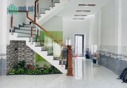 Bán Nhà Hóc Môn, HXH Đường Trần Văn Mười, 65M2, 3 Tầng BTCT, Nhà mới, Chỉ 3 Tỷ 4.