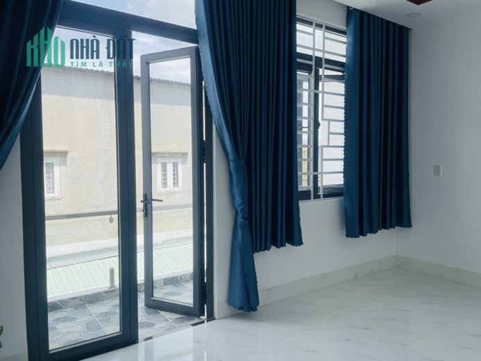 Bán Nhà Hóc Môn, HXH Đường Trần Văn Mười, 65M2, 3 Tầng BTCT, Nhà mới, Chỉ 3 Tỷ 4.