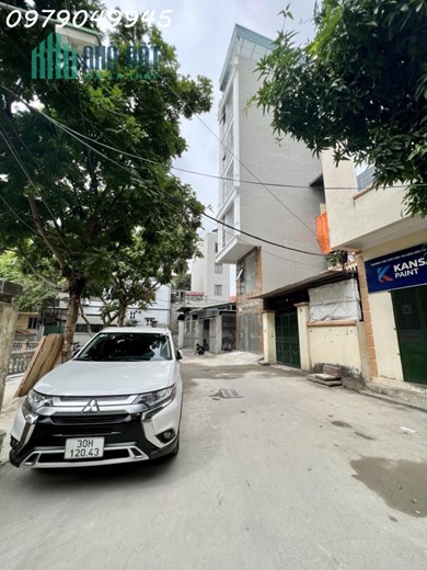 BÁN NHÀ TRỌ THIÊN HIỀN 115M2X8 TẦNG, THANG MÁY, Ô TÔ TRÁNH VÀO NHÀ, 25.9 TỶ