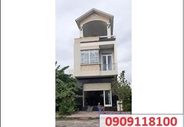 Chính chủ cho thuê nhà nguyên căn 1 trệt 2 lầu KDC Đại Phước, Nhơn Trạch, Đồng Nai; 7,5tr/th;