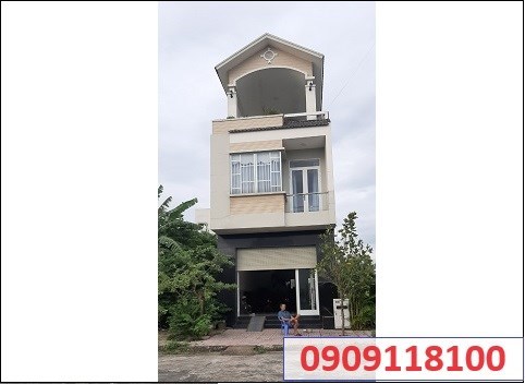 Chính chủ cho thuê nhà nguyên căn 1 trệt 2 lầu KDC Đại Phước, Nhơn Trạch, Đồng Nai; 7,5tr/th;
