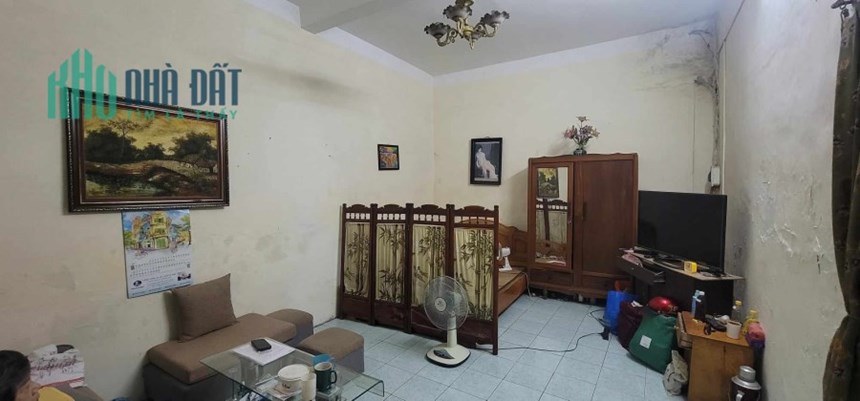 NHÀ CÁCH MẶT PHỐ KIM NGƯU 30M, HỘ KHẨU HAI BÀ TRƯNG, TIỆN ÍCH KHỎI BÀN. LÔ GÓC 2 THOÁNG. #30M 3