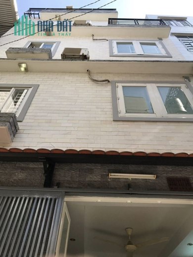 Bán nhà Bà Hạt, Quận 10 – 4 tầng – DTSD: 80m2 - Giá 4.5 tỷ(TL)