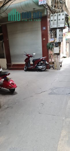 NẾU CÓ XÈNG XÂY CCMN THÌ TUYỆT VỜI - NHÀ NÔNG NGÕ ĐỖ THUẬN - BẠCH MAI #47M MẶT TIỀN 6M, 2 TẦNG #2TỶ9