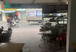 Cần sang nhượng quán hoặc chỉ sang mặt bằng đang kinh doanh bún mọc