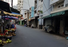Bán Nhà HXH 1/ Cô Giang, Phú Nhuận, 56m2, 2 tầng, 5.5 tỷ TL 0964364745