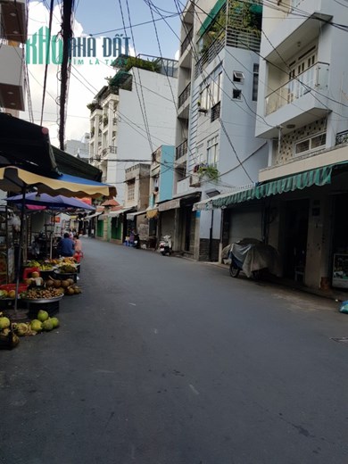 Bán Nhà HXH 1/ Cô Giang, Phú Nhuận, 56m2, 2 tầng, 5.5 tỷ TL 0964364745