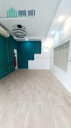 BÁN NHÀ MẶT TIỀN KINH DOANH -HẺM XE HƠI 8M PHÚ THUẬN, QUẬN 7 - HẺM THÔNG TỨ HƯỚNG