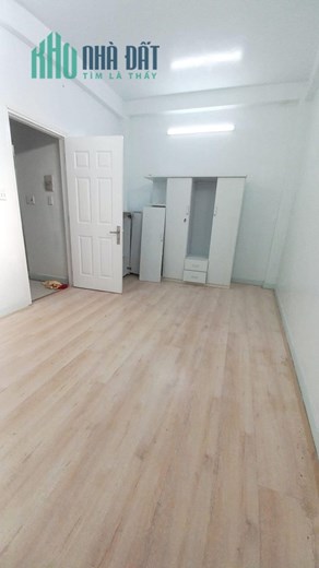 BÁN NHÀ MẶT TIỀN KINH DOANH -HẺM XE HƠI 8M PHÚ THUẬN, QUẬN 7 - HẺM THÔNG TỨ HƯỚNG