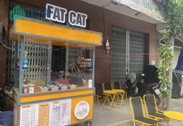 CẦN SANG NHƯỢNG LẠI MẶT BẰNG KINH DOANH ĐỊA CHỈ; 82 Đường 11 Cư Xa Đài Ra Đa , P13, Quận 6, HCM