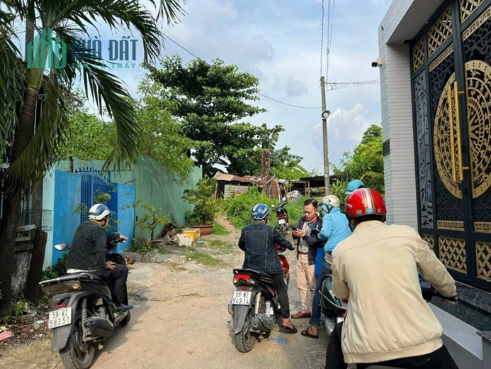 CẦN BÁN NHANH MIẾNG ĐẤT NGAY NGÃ BA MỸ THÀNH, TP THỦ ĐỨC (Q9 CŨ)