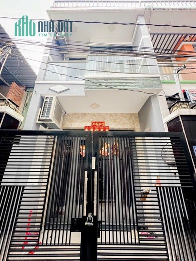 NHỈNH 3TỶ - NHÀ MỚI 95% ĐẦY ĐỦ NỘI THẤT - 2 TẦNG - ĐƯỜNG HTP- TT NHÀ BÈ-DT 45m2