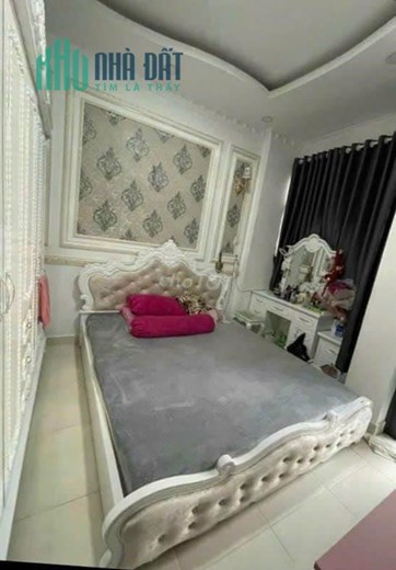 NHỈNH 3TỶ - NHÀ MỚI 95% ĐẦY ĐỦ NỘI THẤT - 2 TẦNG - ĐƯỜNG HTP- TT NHÀ BÈ-DT 45m2