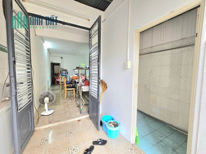 tổng giảm 1,5 tỷ - Pasteur Quận 3- hxh tới nhà - Dt 52 m2 - giá 8,5 tỷ thương lượng