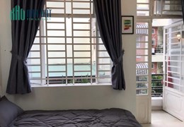 CHỈ 5 TỶ3 - SỞ HỮU VỊ TRÍ VÀNG QUẬN 10 - HXH ĐỖ CỬA THÔNG - NGANG 4M -  3TẦNG - LH KIM ANH