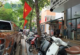 NHÀ ĐẸP CHO THUÊ CỬA HÀNG MẶT PHỐ HÀM LONG, 60M