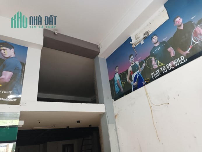 NHÀ ĐẸP CHO THUÊ CỬA HÀNG MẶT PHỐ HÀM LONG, 60M