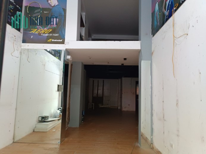 NHÀ ĐẸP CHO THUÊ CỬA HÀNG MẶT PHỐ HÀM LONG, 60M
