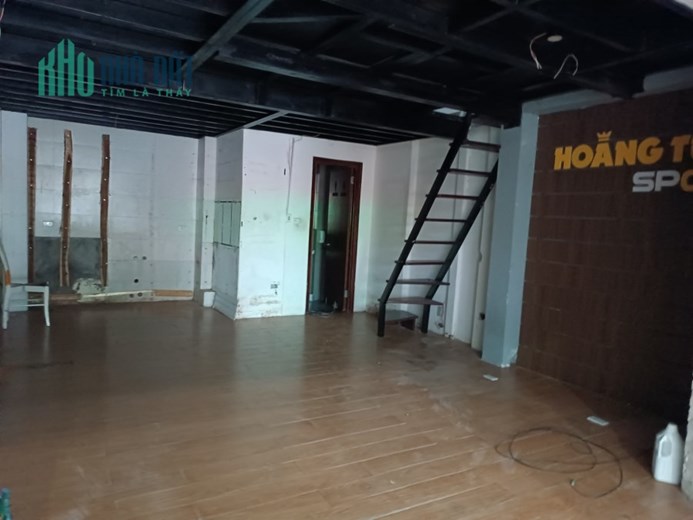 NHÀ ĐẸP CHO THUÊ CỬA HÀNG MẶT PHỐ HÀM LONG, 60M