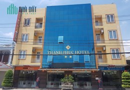 Cần bán hoặc cho thuê Khách sạn Thanh phúc , 242 Lý Thường Kiệt , Phường Đồng Phú , Tp Đồng Hới