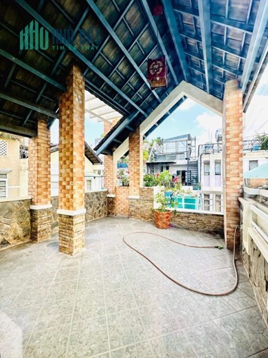 BÁN NHÀ TÂN BÌNH GIÁP PHÚ NHUẬN - HẺM XE HƠI VÔ NHÀ, SÁT MẶT TIỀN - NỘI THẤT NHẬP KHẨU - DT 100M2-