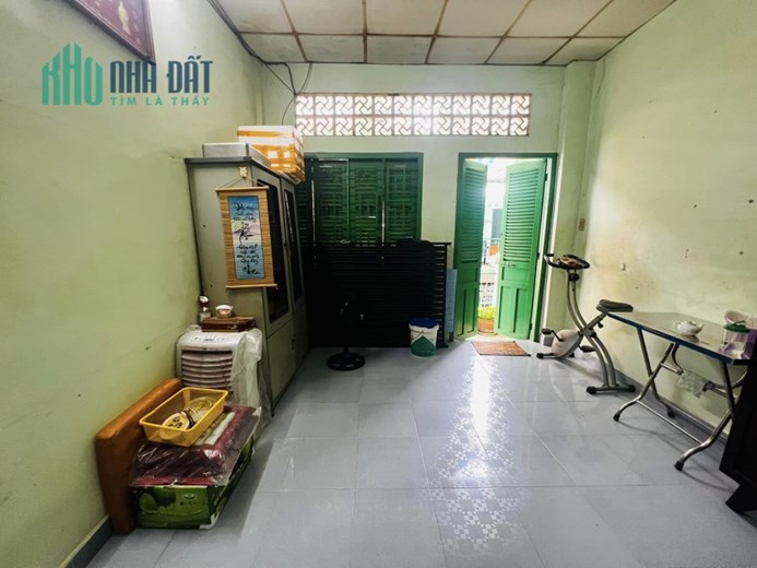 NHÀ LÝ CHÍNH THẮNG DIỆN TÍCH 66M2- NGANG 6.6MX 13- GÓC HAI MẶT HẺM - GIÁ 11 TỶ