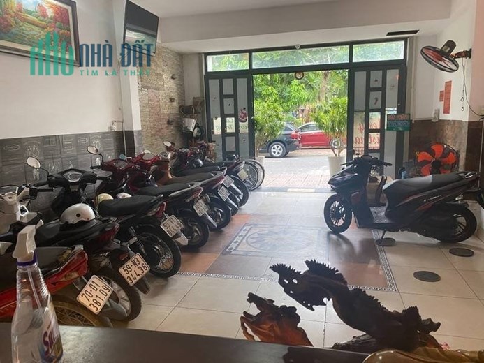 Bán Khách Sạn Mặt Tiền Khu Tên Lửa- Khách Sạn Dòng Tiền 150 triệu/tháng- Có 14 Phòng Full Nội Thất