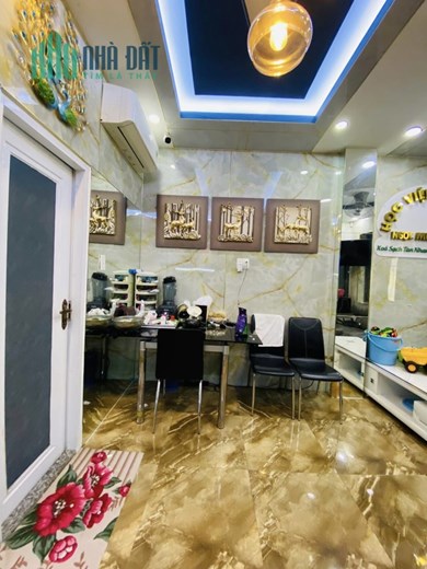 MẶT TIỀN MINI NGUYỄN PHÚC NGUYÊN 5 TẦNG 6X6 KHU HIẾM Q3. GIÁ 12.8 TỶ