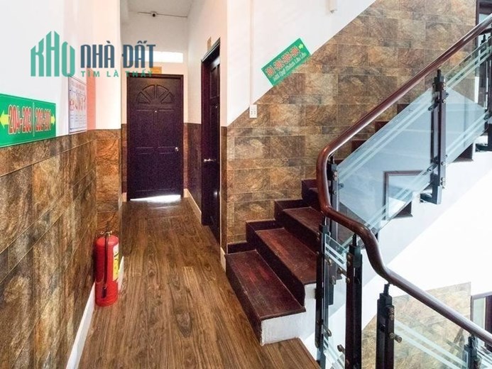 Bán Khách Sạn Mặt Tiền Khu Tên Lửa- Khách Sạn Dòng Tiền 150 triệu/tháng- Có 14 Phòng Full Nội Thất