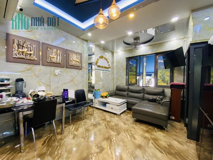MẶT TIỀN MINI NGUYỄN PHÚC NGUYÊN 5 TẦNG 6X6 KHU HIẾM Q3. GIÁ 12.8 TỶ