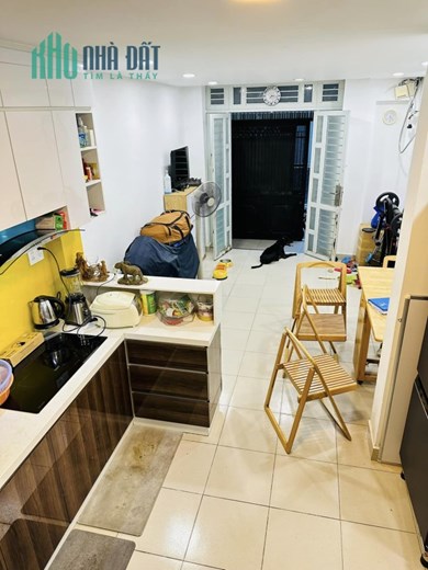 NHÀ LÊ VĂN SỸ 31M2- 3.4X9.3 - HẺM 3M - 3 TẦNG BTCT - AN NINH - CHỈ NHỈNH 4 TỶ