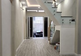 NHÀ NGUYỄN THIỆN THUẬT- DIỆN TÍCH 3.06X 9.2 - BÀN CỜ TRUNG TÂM QUẬN 3 CHỈ 4.5 TỶ.