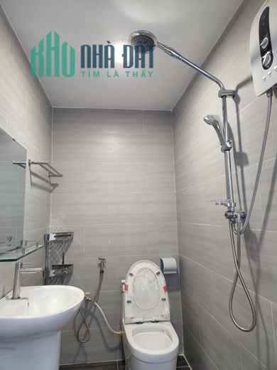 NHÀ NGUYỄN THIỆN THUẬT- DIỆN TÍCH 3.06X 9.2 - BÀN CỜ TRUNG TÂM QUẬN 3 CHỈ 4.5 TỶ.