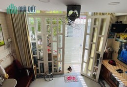 BÁN GẤP CĂN NHÀ HXH -ĐƯỜNG SƯU VẠN HẠNH P12 QUẬN 10 - GIÁ CHỈ NHỈNH 5 TỶ
