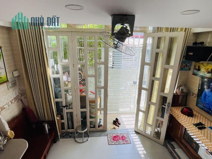 BÁN GẤP CĂN NHÀ HXH -ĐƯỜNG SƯU VẠN HẠNH P12 QUẬN 10 - GIÁ CHỈ NHỈNH 5 TỶ