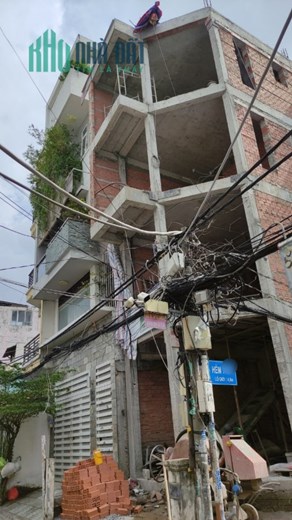 Nguyễn Thị Thập-Ngay Lotte Quận 7, 189m2, Sát Mặt Tiền, dòng Tiền 22triệu/tháng
