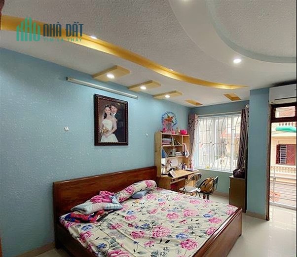 Bán nhà 56m 4 tầng ô.tô đỗ cửa GIÁ 3.9 tỉ ngay mặt đường Thiên Lôi