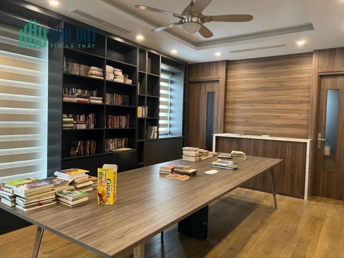 Bán biệt thự nghỉ dưỡng lô góc đẳng cấp quận Thanh Xuân, 147m2, 37 tỷ