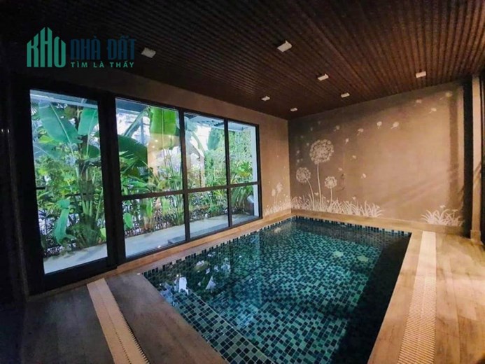 Bán biệt thự nghỉ dưỡng lô góc đẳng cấp quận Thanh Xuân, 147m2, 37 tỷ