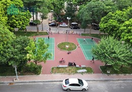 Biệt thự đẹp VIP gần Bộ Ngoại Giao Mễ Trì, 200m2, 5 tầng