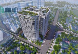Bán cắt lỗ sâu shophouse khối đế dự án Sunshine Garden 97m2, 10.5 tỷ