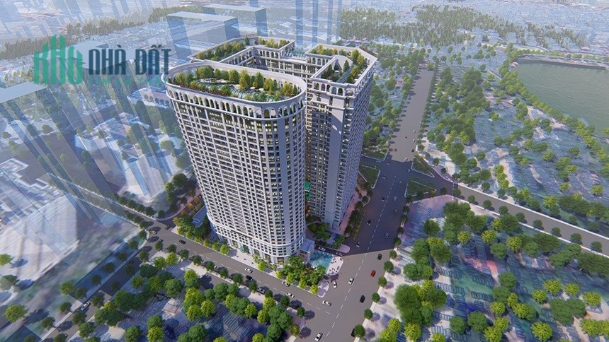 Bán cắt lỗ sâu shophouse khối đế dự án Sunshine Garden 97m2, 10.5 tỷ