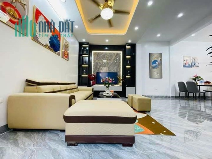 BÁN NHÀ ĐẸP 4 TẦNG DT:43M2 MT 4M 3 PHÒNG NGỦ GIÁ: 4x TỶ + FUN NỘI THẤT ĐẦY ĐỦ THIẾT KẾ HIỆN ĐẠI -